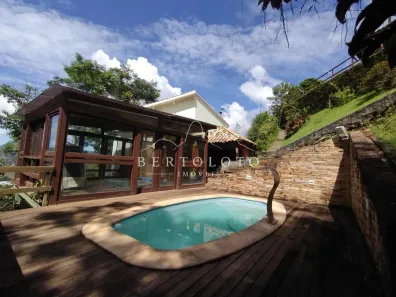 Casa de Condomínio com 3 Quartos à venda, 127m² no Itaipava, Petrópolis