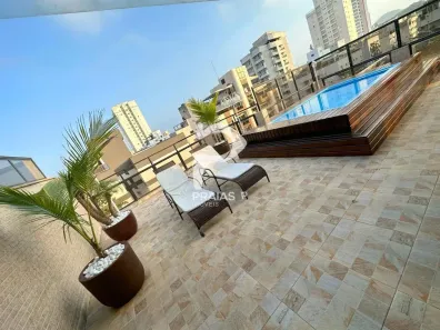 Cobertura com 3 Quartos à venda, 180m² no Enseada, Guarujá