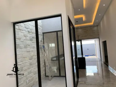 Casa de Condomínio com 3 Quartos à venda, 284m² no Setor Três Marias I, Goiânia