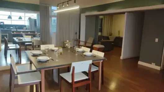 Apartamento com 2 Quartos para alugar, 137m² no Jardim Paulista, São Paulo
