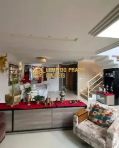 Cobertura com 4 Quartos à venda, 467m² no Jardim, Santo André