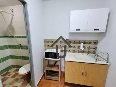 Kitnet com 1 Quarto para alugar, 20m² no Jaguaré, São Paulo