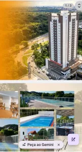 Apartamento com 3 Quartos à venda, 94m² no Bancários, João Pessoa