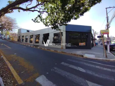 Ponto Comercial para alugar, 900m² no Ponte Preta, Campinas