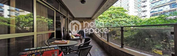 Apartamento com 5 Quartos à venda, 294m² no Tijuca, Rio de Janeiro