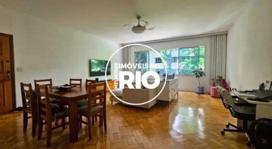 Apartamento com 3 Quartos à venda, 160m² no Tijuca, Rio de Janeiro