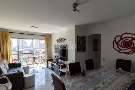 Apartamento com 3 Quartos à venda, 111m² no Cidade Mãe do Céu, São Paulo
