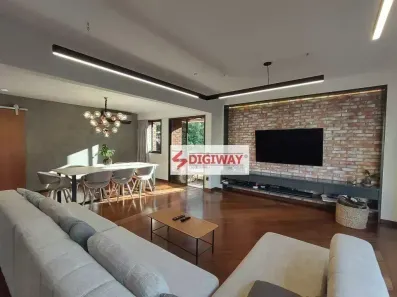 Apartamento com 4 Quartos à venda, 182m² no Jardim Vila Mariana, São Paulo