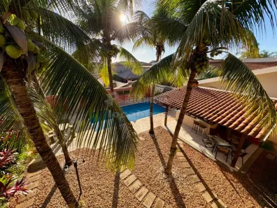 Casa de Condomínio com 4 Quartos à venda, 382m² no Parque Residencial Damha, São José do Rio Preto
