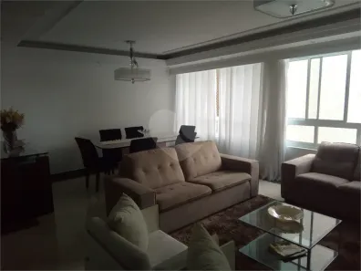 Apartamento com 3 Quartos à venda, 128m² no Santa Cecília, São Paulo