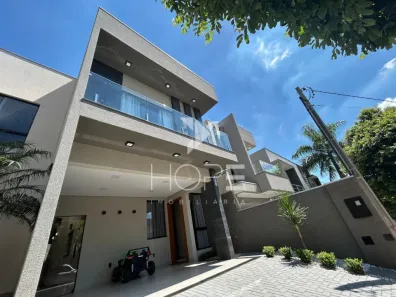 Casa de Condomínio com 3 Quartos à venda, 148m² no Jardim Ecoville I, Cambé