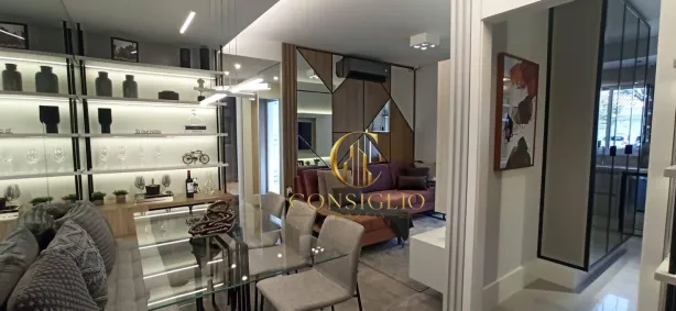 Apartamento com 2 Quartos à venda, 87m² no Jardim Fátima, São José dos Campos