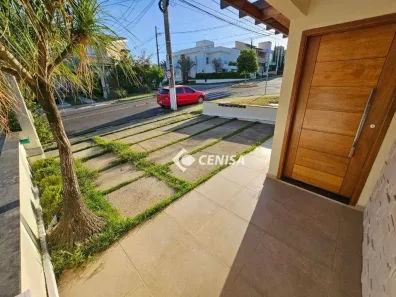 Casa de Condomínio com 3 Quartos à venda, 113m² no Jardim Vista Verde, Indaiatuba