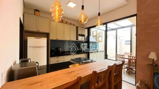 Casa de Condomínio com 3 Quartos à venda, 105m² no Village Moutonnée, Salto