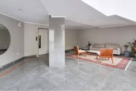 Apartamento com 3 Quartos à venda, 130m² no Santa Cecília, São Paulo