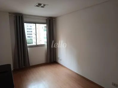 Apartamento com 1 Quarto para alugar, 45m² no Indianópolis, São Paulo