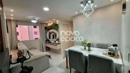 Apartamento com 2 Quartos à venda, 42m² no Bonsucesso, Rio de Janeiro