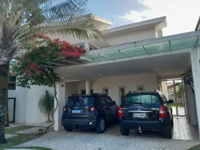 Casa com 4 Quartos à venda, 330m² no Condomínio Village Taubaté, Taubaté