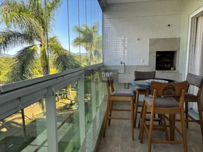 Apartamento com 3 Quartos para alugar, 120m² no Jurerê Internacional, Florianópolis