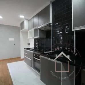 Apartamento com 2 Quartos para alugar, 40m² no Paraíso do Morumbi, São Paulo