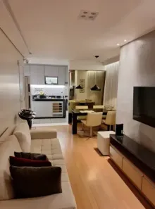 Apartamento com 2 Quartos à venda, 62m² no Vila Mariana, São Paulo