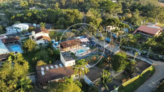 Fazenda/Sítio com 6 Quartos à venda, 497m² no Chácara Santo Amaro, São Paulo