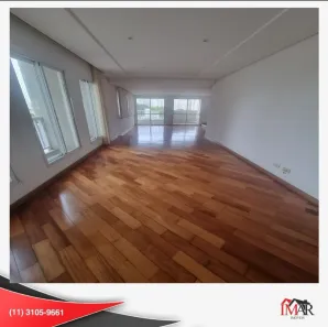 Apartamento com 3 Quartos para alugar, 225m² no Vila Clementino, São Paulo