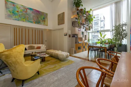 Apartamento com 2 Quartos à venda, 163m² no Brooklin Paulista, São Paulo