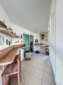 Apartamento com 3 Quartos à venda, 112m² no Jardim Camburi, Vitória
