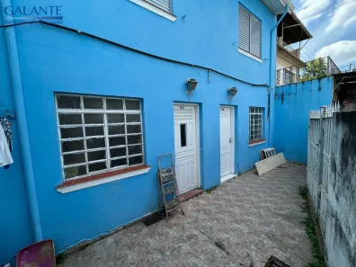 Casa com 2 Quartos para alugar, 80m² no Vila Palmeiras, São Paulo