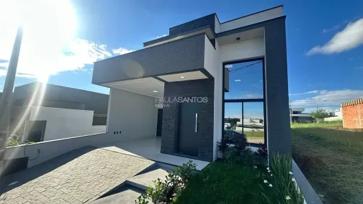 Casa de Condomínio com 3 Quartos à venda, 140m² no Jardim Novo Horizonte, Sorocaba