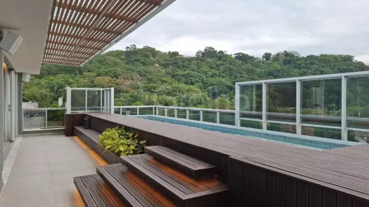 Cobertura com 3 Quartos à venda, 298m² no Jurerê Internacional, Florianópolis