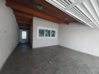 Casa com 2 Quartos à venda, 65m² no Parque Senhor do Bonfim, Taubaté