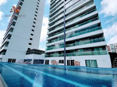 Apartamento com 3 Quartos à venda, 81m² no Engenheiro Luciano Cavalcante, Fortaleza