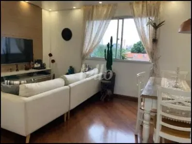 Apartamento com 3 Quartos à venda, 69m² no Vila Santana, São Paulo