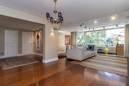 Apartamento com 3 Quartos à venda, 193m² no Higienópolis, São Paulo