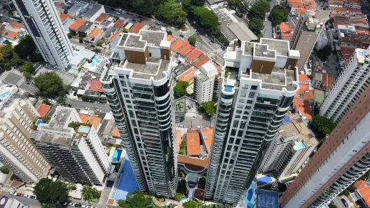 Apartamento com 4 Quartos à venda, 335m² no Vila Regente Feijó, São Paulo