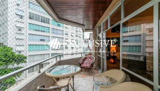 Apartamento com 3 Quartos à venda, 139m² no Ipanema, Rio de Janeiro