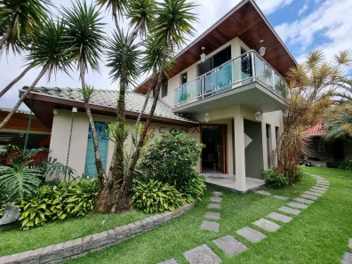 Casa de Condomínio com 4 Quartos à venda, 450m² no Bracuí (Cunhambebe), Angra dos Reis