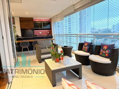 Apartamento com 3 Quartos à venda, 186m² no Boa Vista, São Caetano do Sul