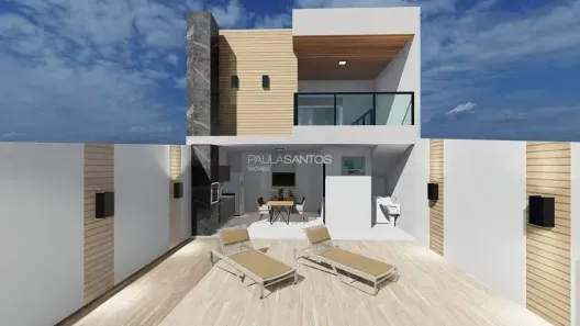 Casa com 2 Quartos à venda, 135m² no Caguassu, Sorocaba