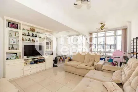 Apartamento com 4 Quartos à venda, 168m² no Copacabana, Rio de Janeiro
