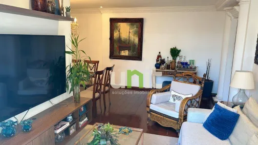 Apartamento com 3 Quartos à venda, 125m² no Icaraí, Niterói