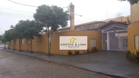 Apartamento com 2 Quartos à venda, 94m² no Jardim Britânia, Caraguatatuba