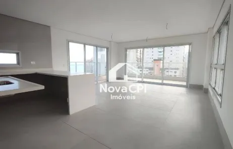 Apartamento com 3 Quartos à venda, 151m² no Boqueirão, Praia Grande