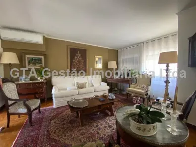 Apartamento com 3 Quartos à venda, 202m² no Cerqueira César, São Paulo