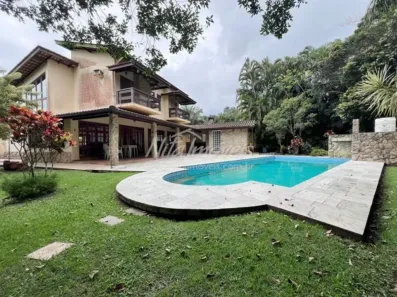 Sobrado com 4 Quartos à venda, 291m² no Costa do Sol, Bertioga