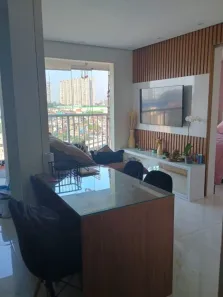 Apartamento com 2 Quartos para alugar, 43m² no Cidade dos Bandeirantes, São Paulo