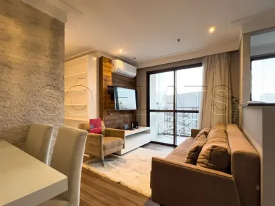 Flat com 2 Quartos para alugar, 52m² no Vila Olímpia, São Paulo