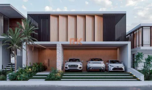 Casa de Condomínio com 4 Quartos à venda, 423m² no Estância Silveira, Contagem